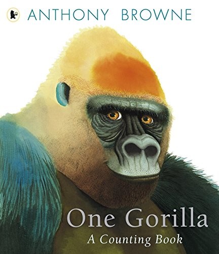 One gorilla : a counting book