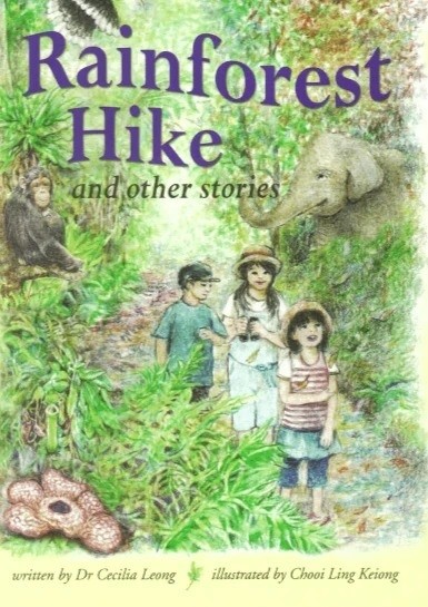 Rainforest Hike and other stories