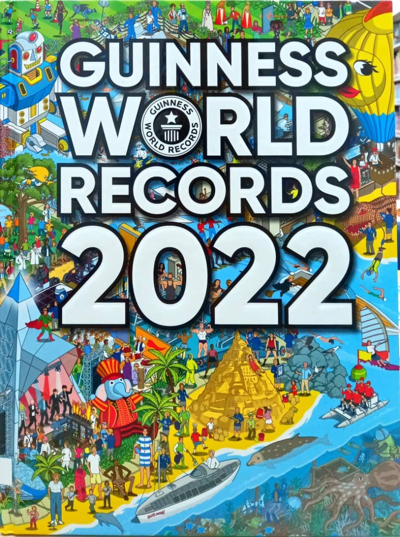 Guiness World Records 2022