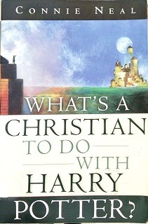 What's a Christian to do with Harry Potter?