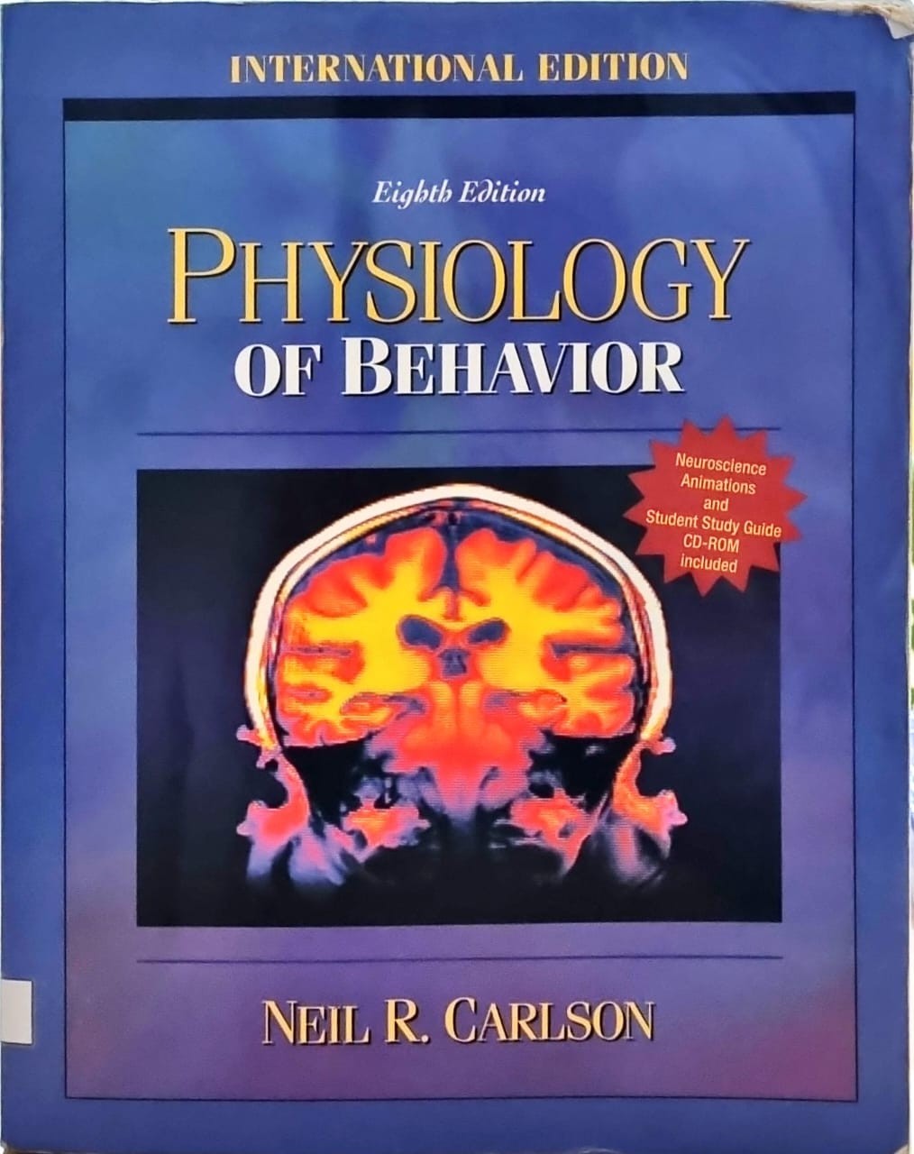 Physiology of Behavior