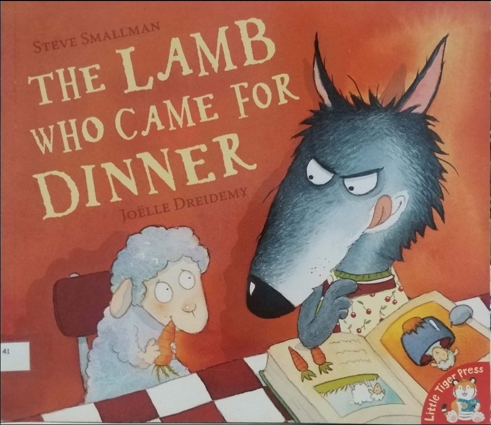 The Lamb Who Came For Dinner