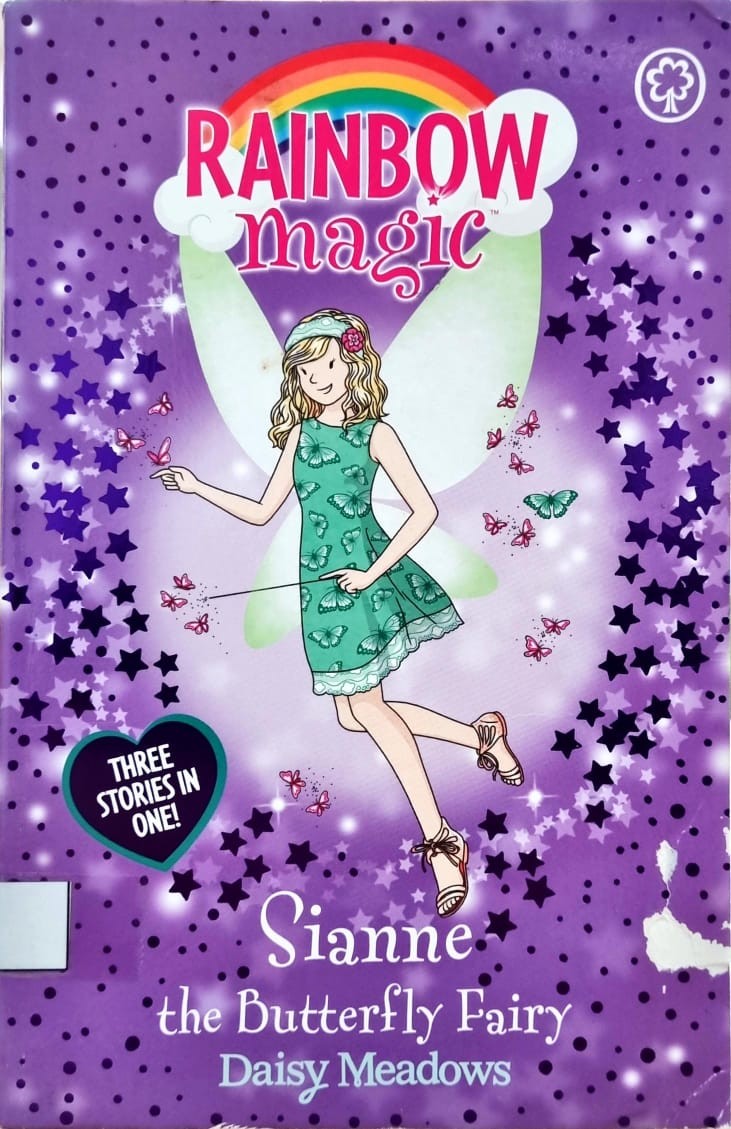 Rainbow magic: Sianne the Butterfly Fairy