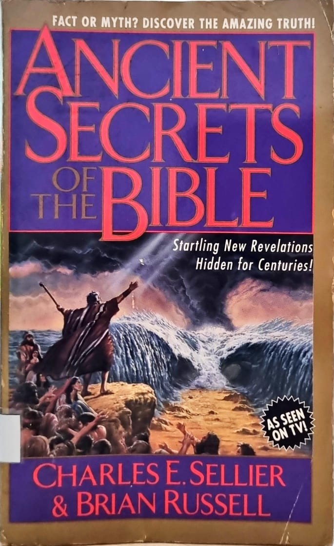 Ancient Secret Of The Bible