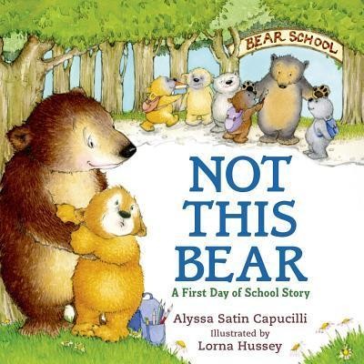 Not this bear