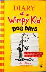 Diary of a wimpy kid: Dog days