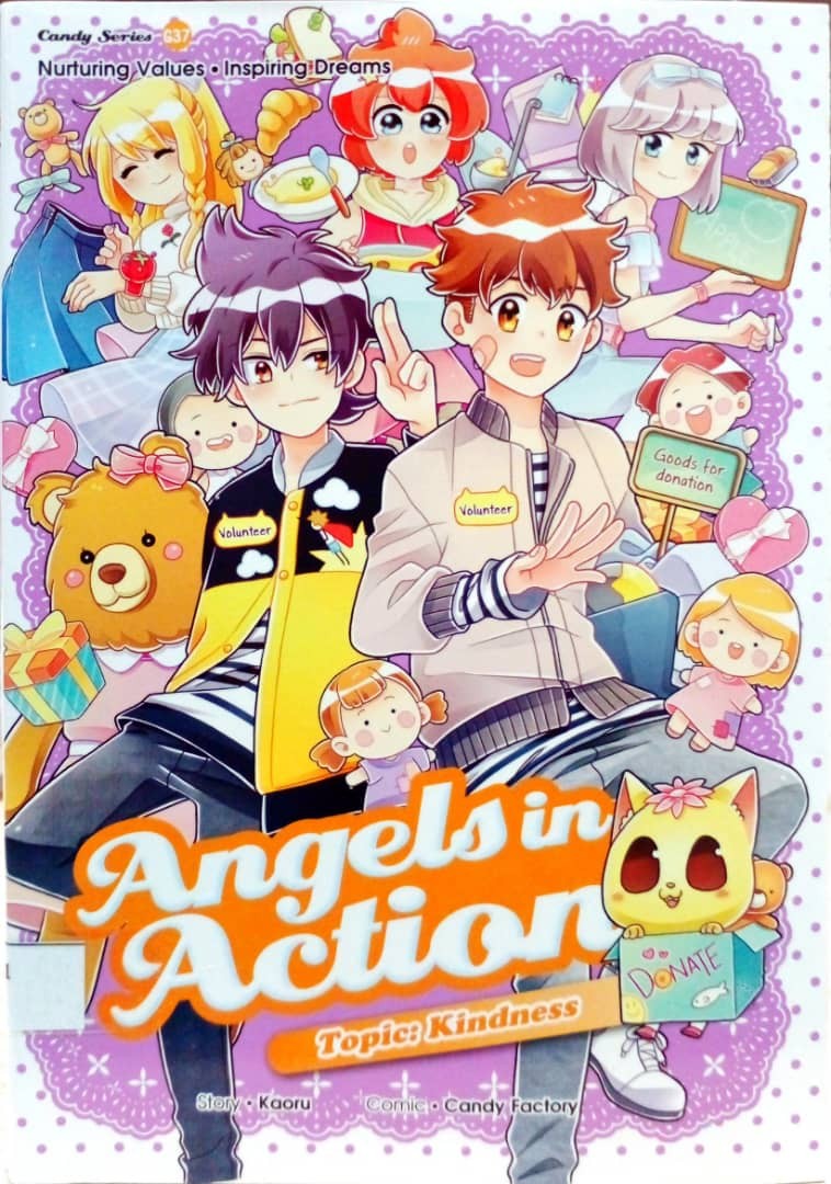 Angels in Action