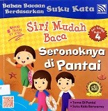 Seronoknya di pantai