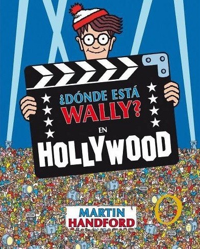 Where's wally in hollywood