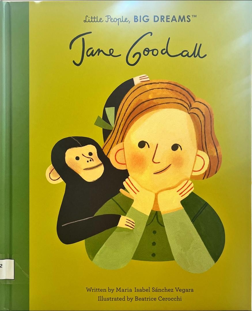 Jane Goodall