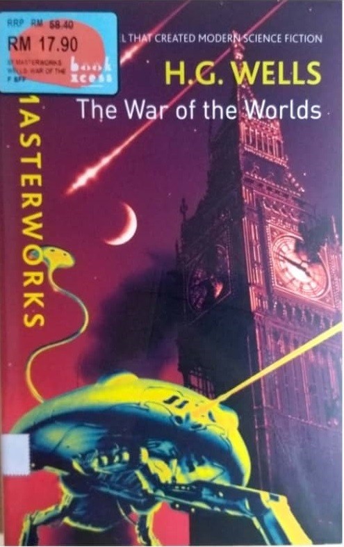 The war of the worlds