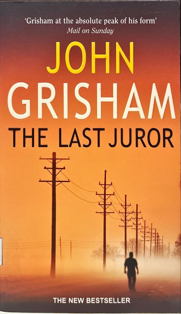 The Last Juror