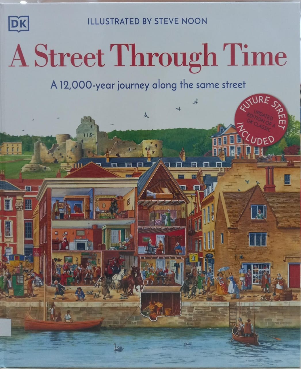 A Street Through Time