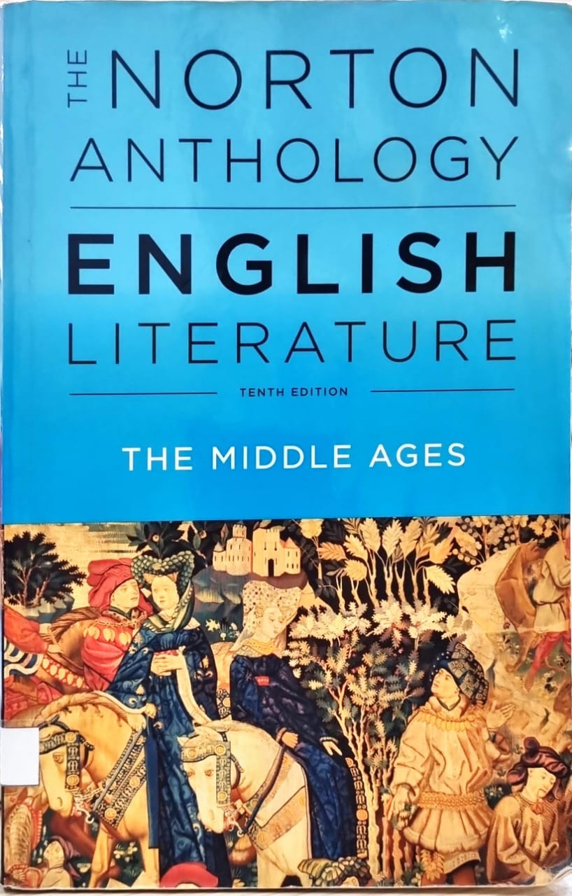 The Norton Anthology English Literature The Middle Ages