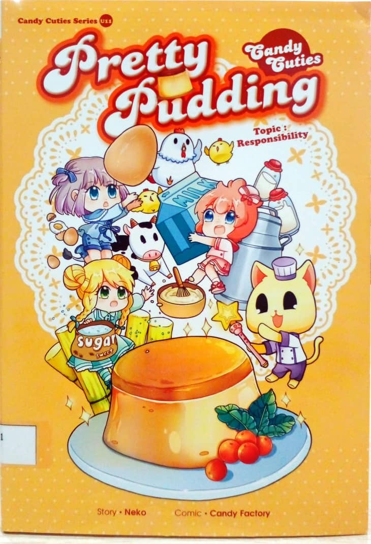 Pretty Pudding