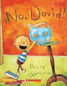 No, David!