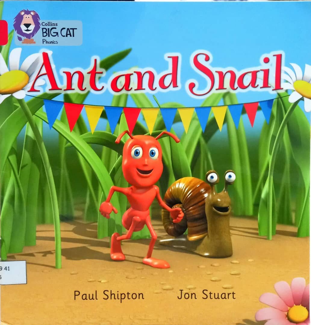 Ant and Snail