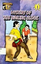 Mystery of the Walking Clock