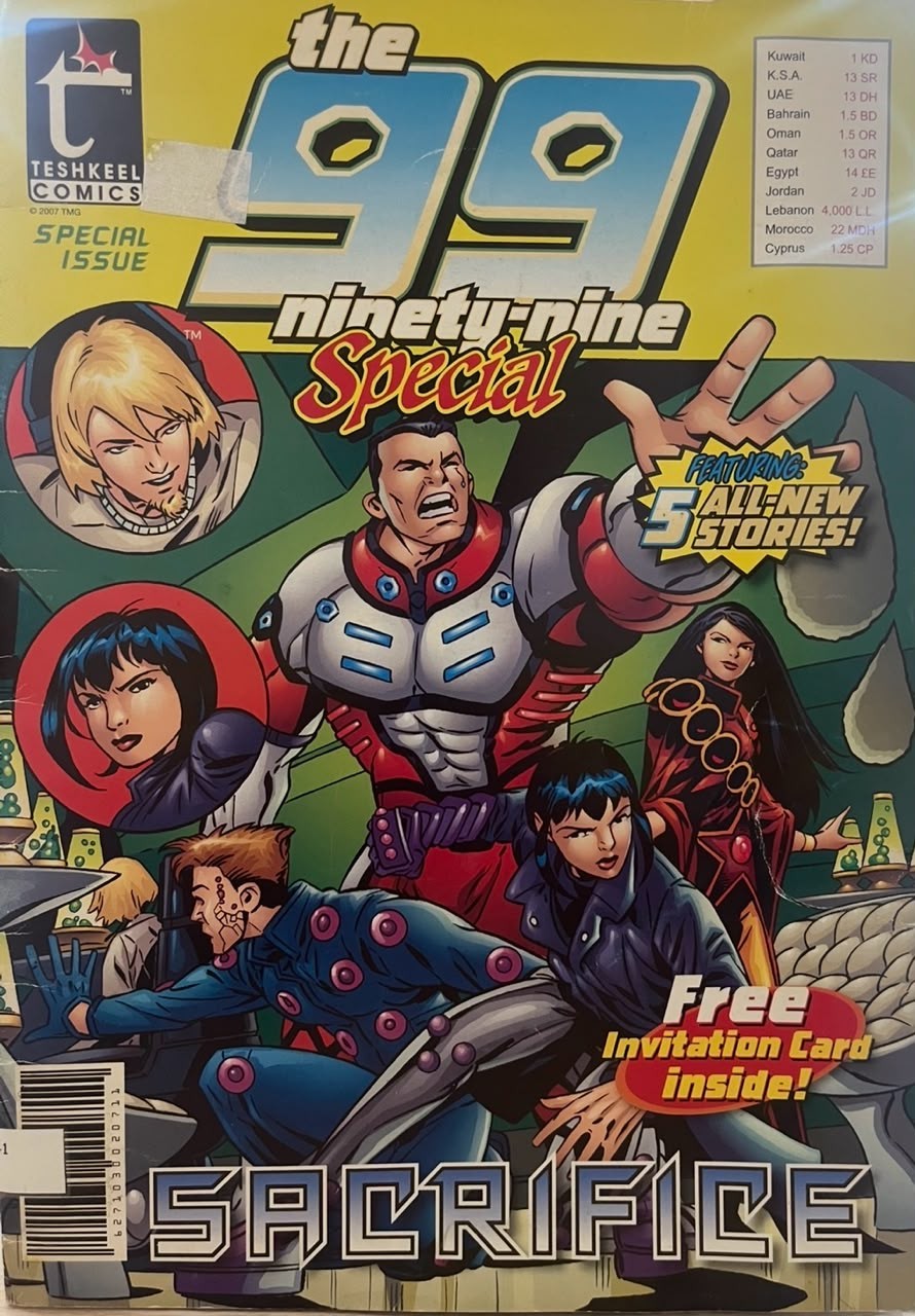 The 99 : Special 