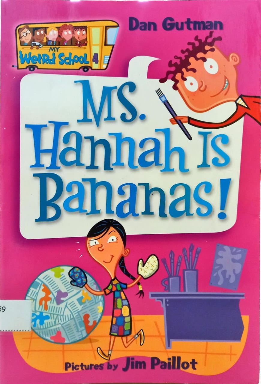 Ms. Hannah is Bananas!