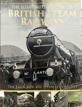 The illustrated history of British steam railways