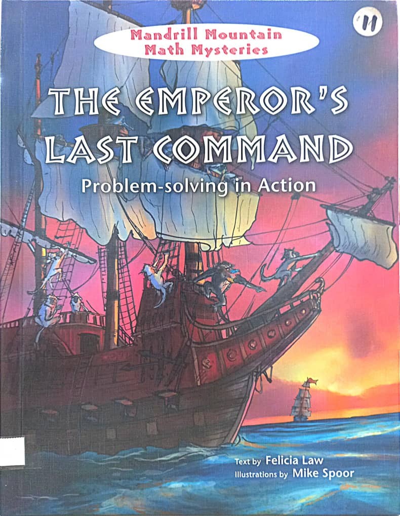 The Emperor's Last Command : Problem Solving In Action