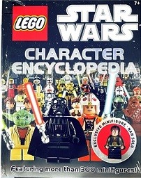 LEGO Star Wars character encyclopedia