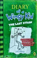 Diary of a wimpy kid: The last straw