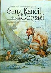 Sang kancil dengan gergasi