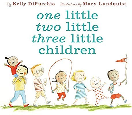 One little, two little, three little children