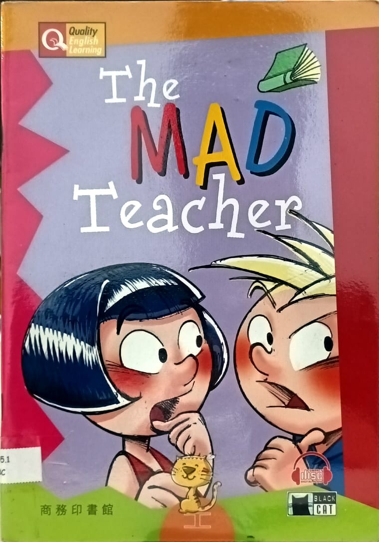 The Mad Teacher