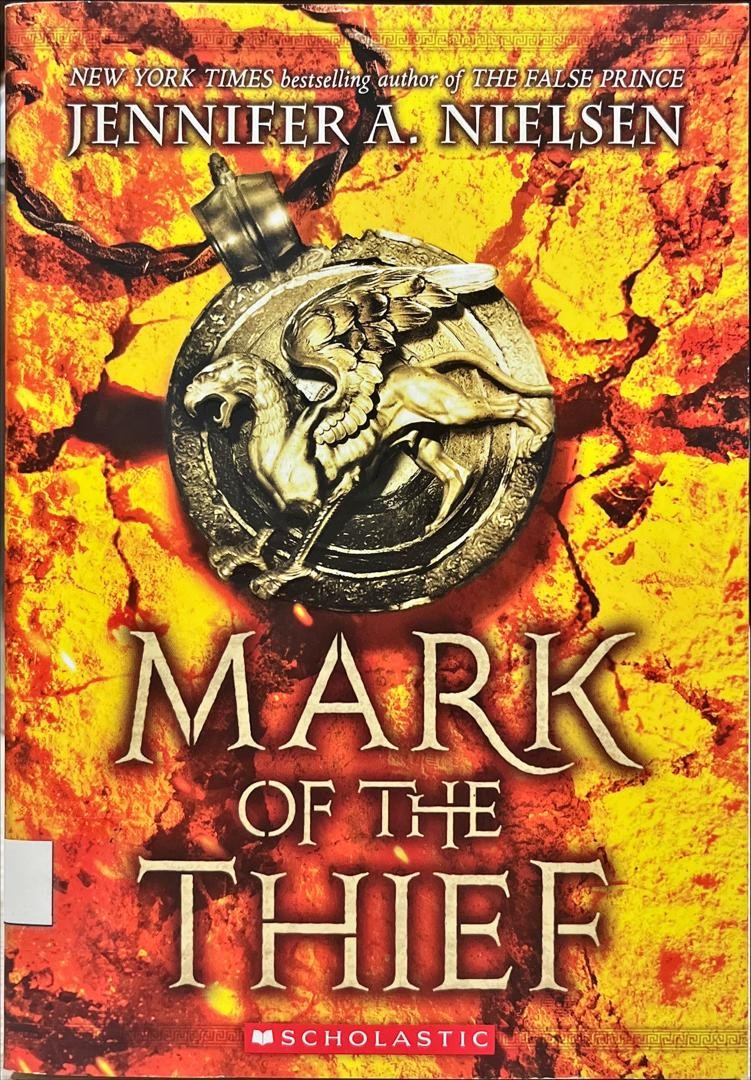 Mark of the Thief
