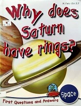 Why does Saturn have rings?