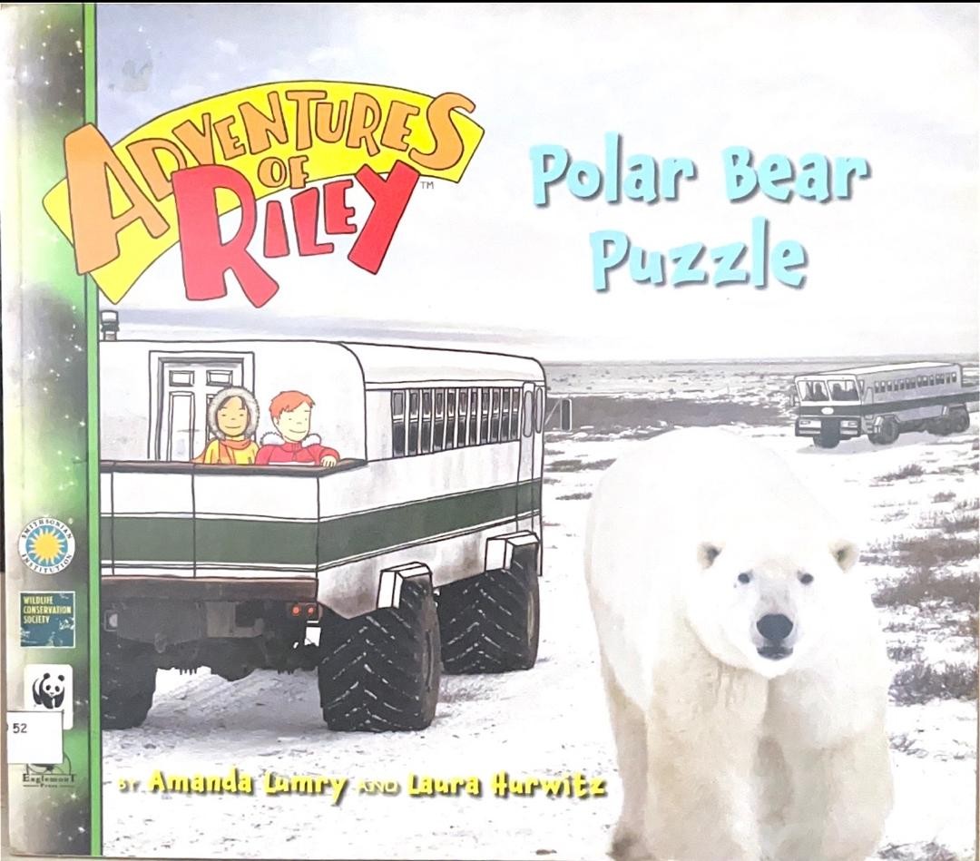 Polar Bear Puzzle