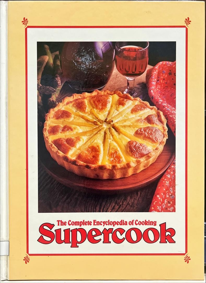 Supercook: The Complete Encyclopedia of Cooking V. 15 Pra Rhi