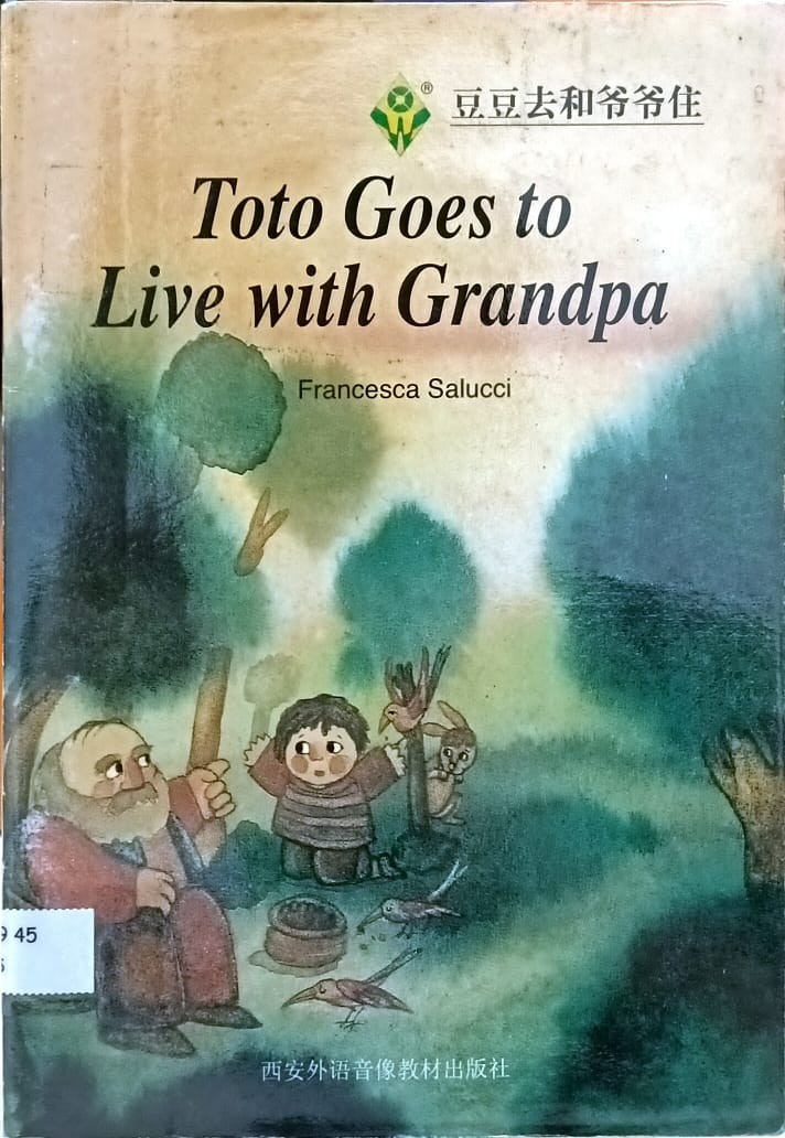 Toto Goes to Live with Grandpa