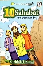 10 sahabat yang dijanjikan syurga