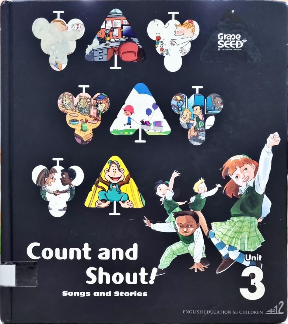 grapeSEED Unit 3 Count and Shout! Songs and Stories