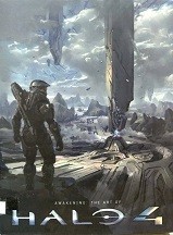 The art of Halo 4