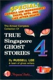 The almost complete collection of true Singapore ghost stories. Book 4