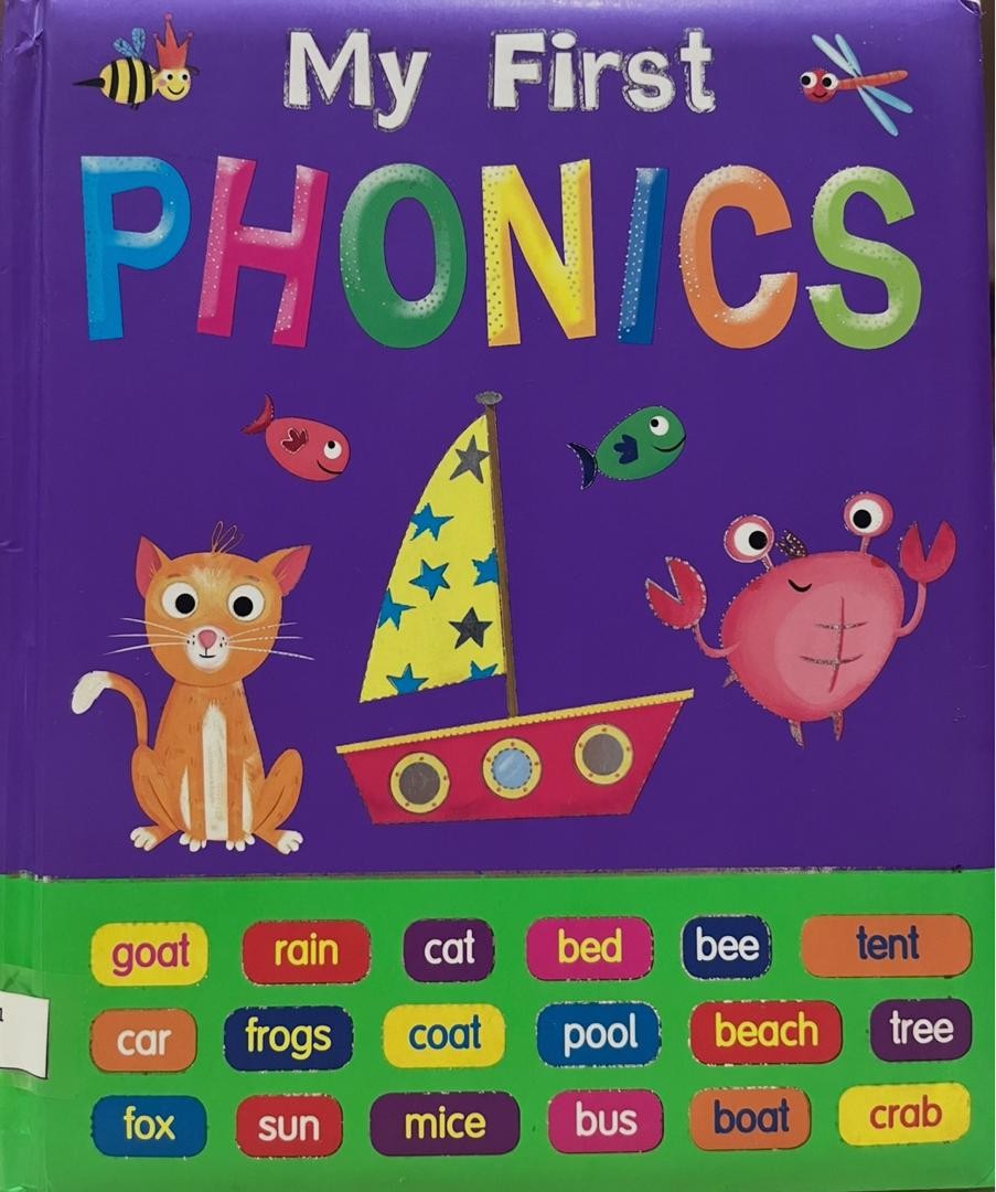 My First Phonics