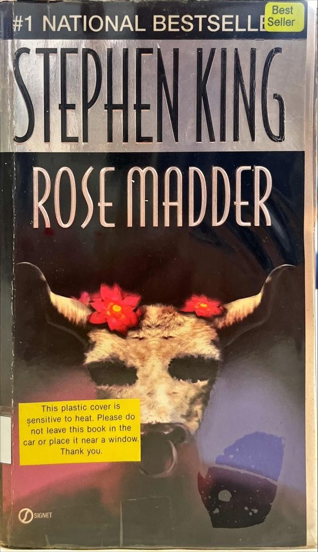 Rose Madder