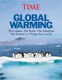 Global warming : [the causes, the perils, the solutions, the actions: 51 things you can do]