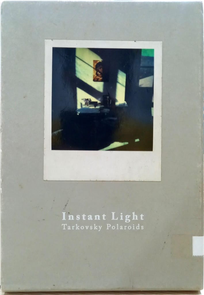 Instant Lights Tarkovsky Polaroids