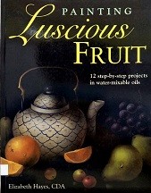 Painting luscious fruit