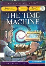 The time machine.