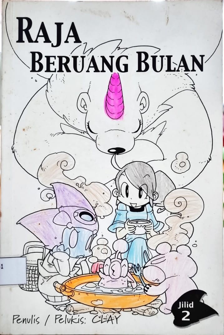 Raja Beruang Bulan