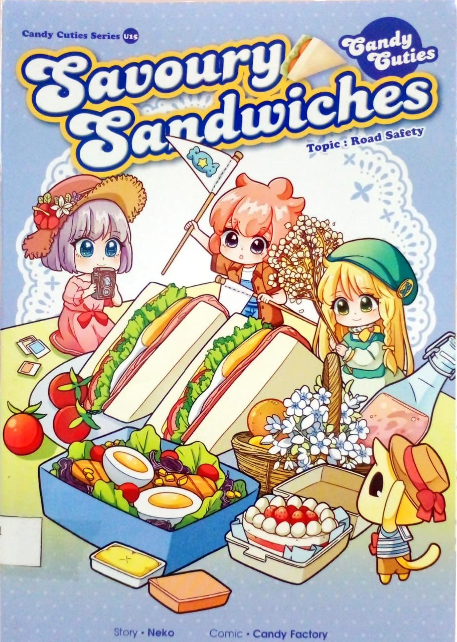 Savoury Sandwiches