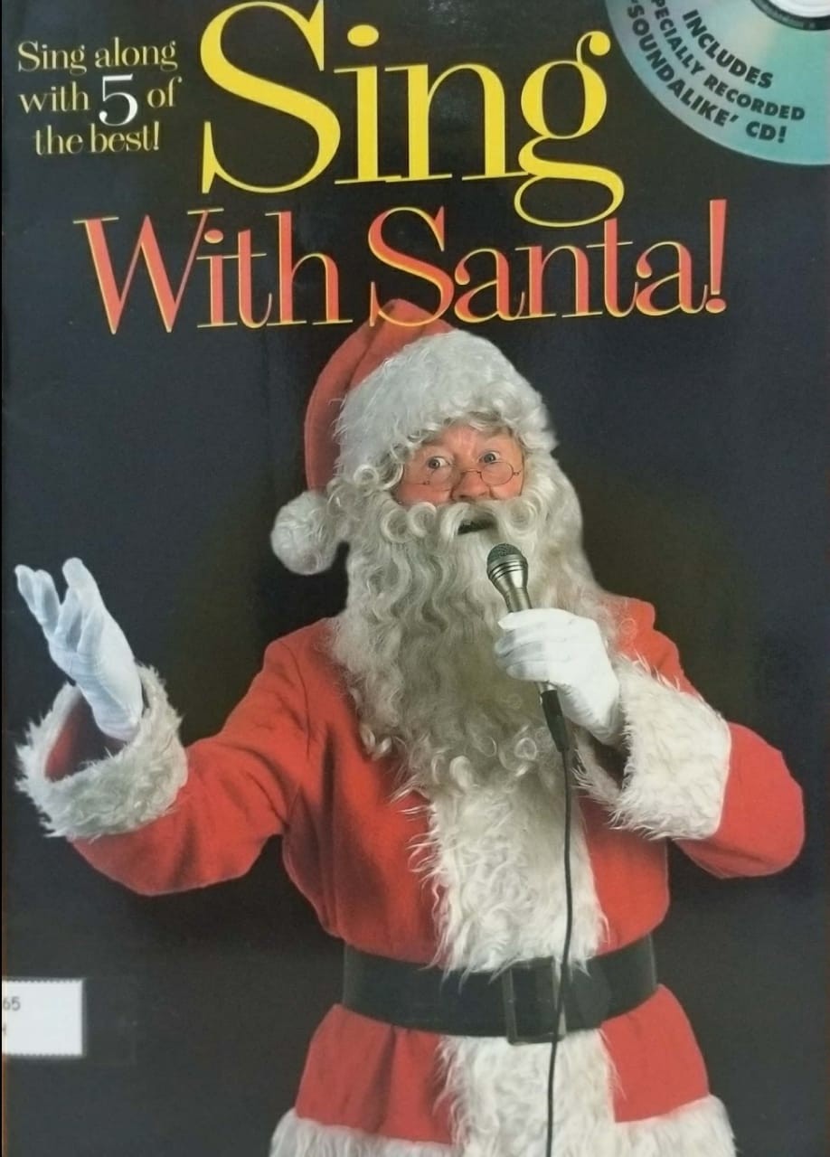 Sing With Santa!