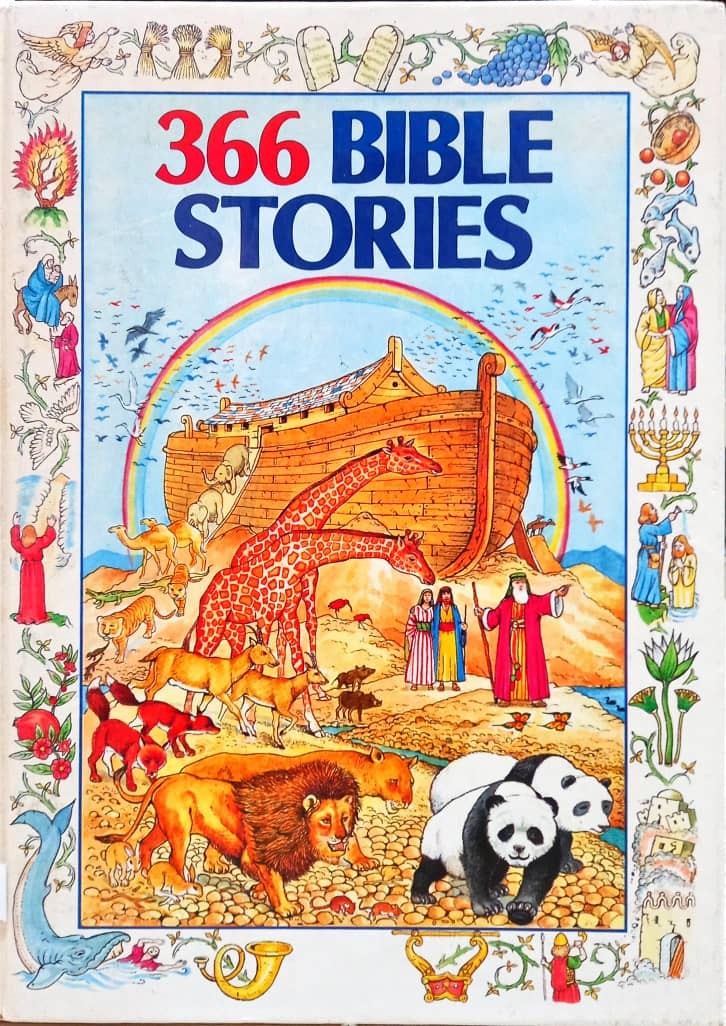 366 Bible Stories